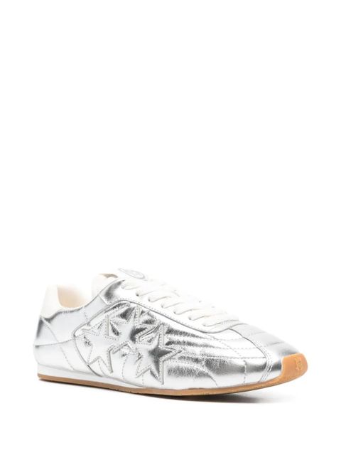 AMIRI Pacific Football Slim sneakers - Silver - zdjęcie produktu nr 2
