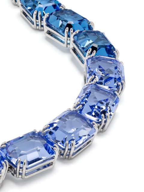 Swarovski Millenia crystal bracelet - Blue