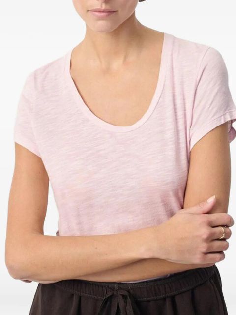 American Vintage Jacksonville T-shirt - Pink