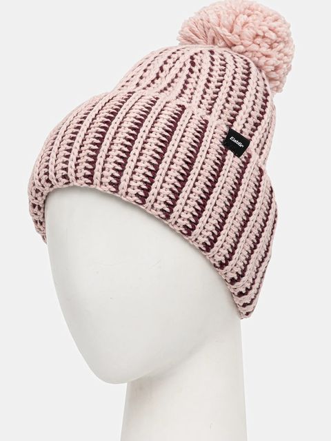 Eisbar czapka z dodatkiem wełny Ronda Pompon MÜ - zdjęcie produktu nr 1