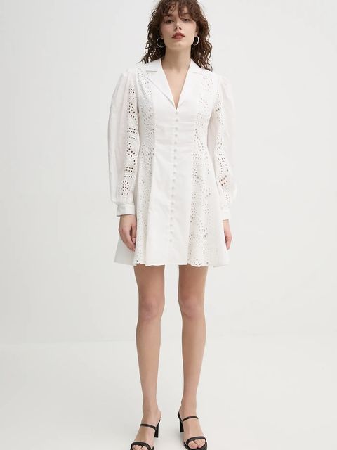 ISABELLE BLANCHE sukienka bawełniana - zdjęcie produktu nr 1