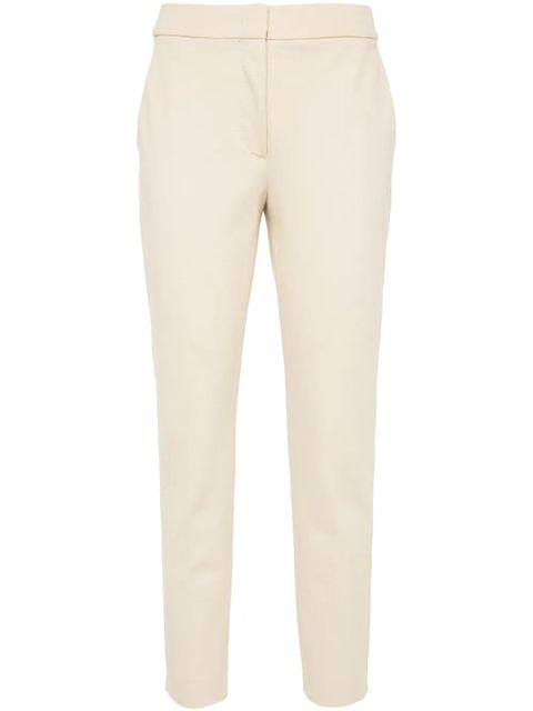 Max Mara Pegno cropped trousers - Neutrals - zdjęcie produktu nr 1