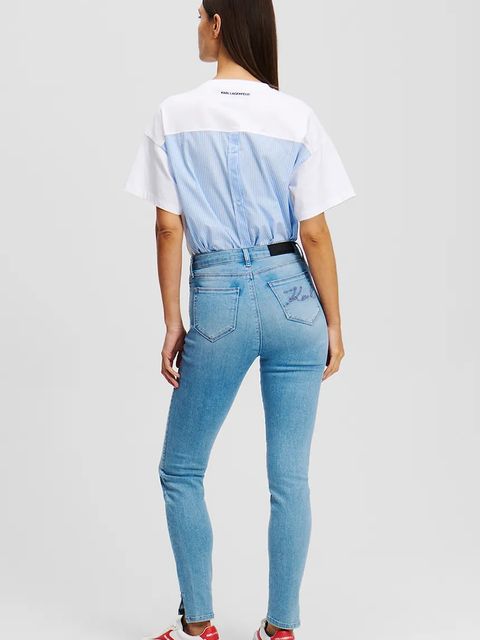 Karl Lagerfeld jeansy - zdjęcie produktu nr 1