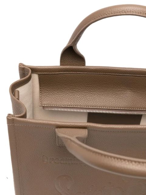 MC2 Saint Barth large Vanity tote bag - Brown