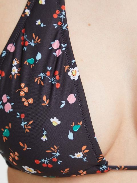 United Colors of Benetton biustonosz kąpielowy miękka miseczka