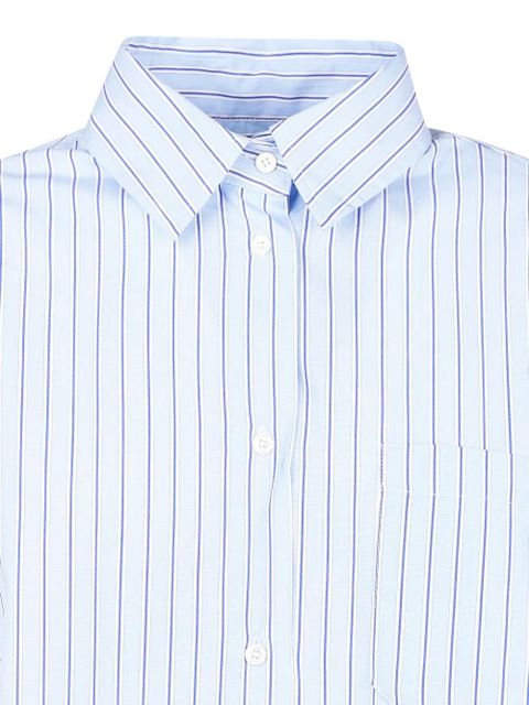 Weekend Max Mara striped shirt - Blue