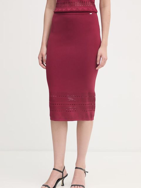 Gaudi spódnica z wiskozy - zdjęcie produktu nr 1