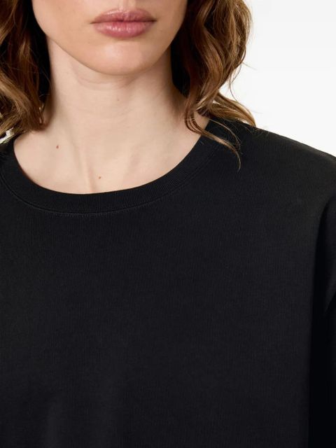 American Vintage Fizvalley short-sleeve T-shirt - Black