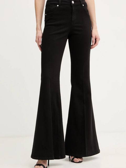 Twinset jeansy damskie high waist 261TP2680 - zdjęcie produktu nr 1