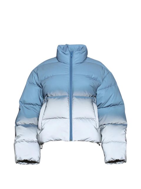 Alexander Wang ombré padded jacket - Blue - zdjęcie produktu nr 1