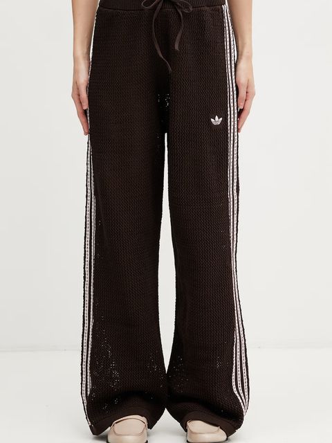 adidas Originals spodnie dresowe damskie ażurowe - zdjęcie produktu nr 1