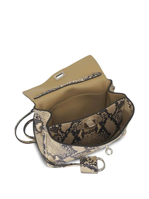 Balenciaga mini Rodeo tote bag - Neutrals