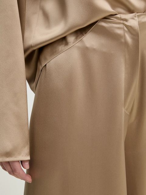 Nanushka spodnie ZANIAH