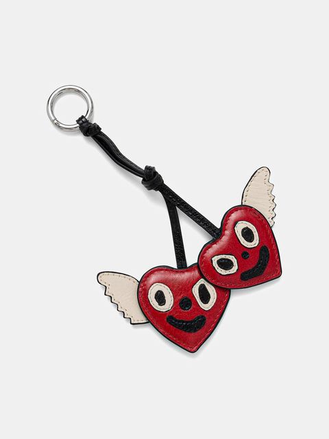 ZADIG&VOLTAIRE brelok skórzany LWOG02275 - zdjęcie produktu nr 1