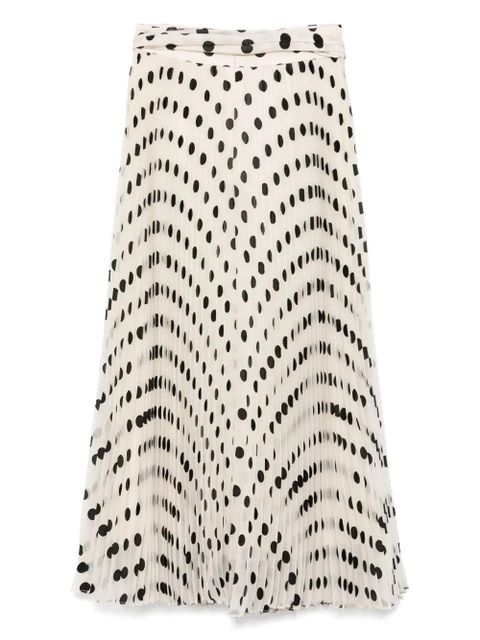 ZIMMERMANN Sunray maxi skirt - Neutrals - zdjęcie produktu nr 2