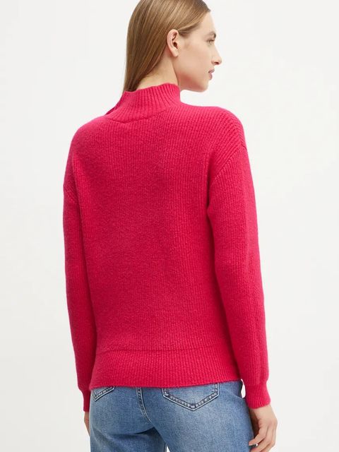 Morgan sweter z domieszką wełny MSTORI