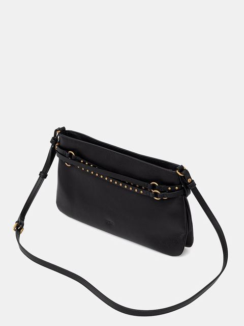 Pinko torebka skórzana - zdjęcie produktu nr 2