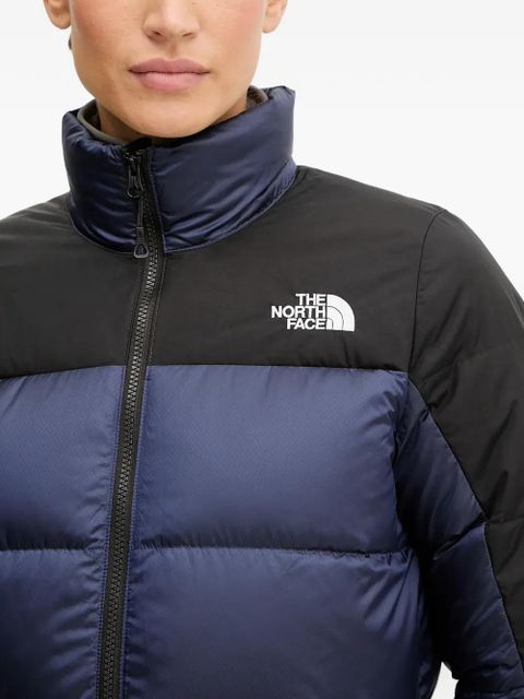 The North Face quilted puffer jacket - Blue
