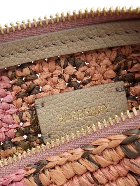 Burberry Margate pouch - Pink