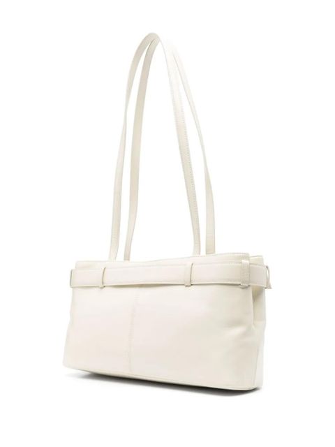 Osoi leather shoulder bag - Neutrals - zdjęcie produktu nr 2