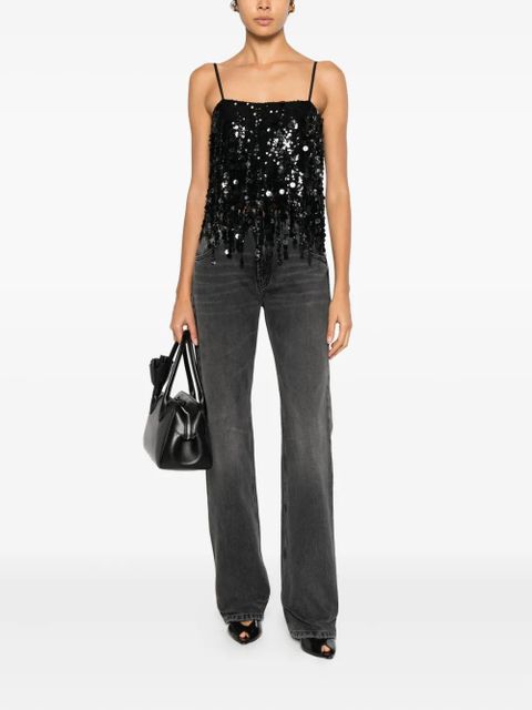 Blumarine five-pocket jeans - Grey - zdjęcie produktu nr 2