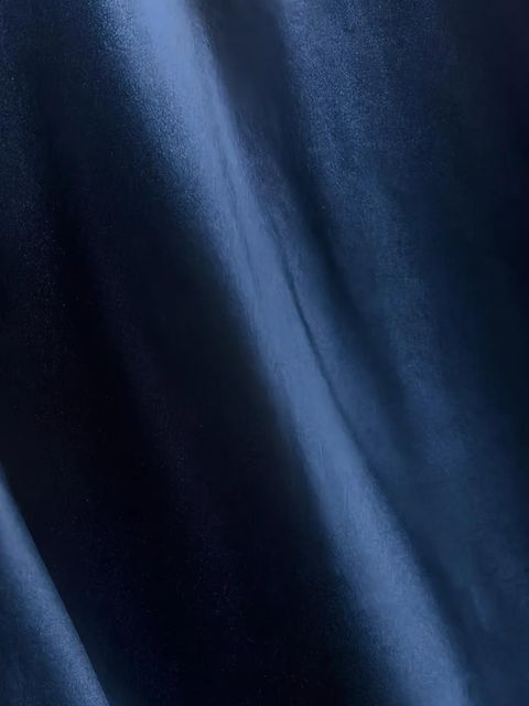 Reformation Saskia halterneck top - Blue - zdjęcie produktu nr 2