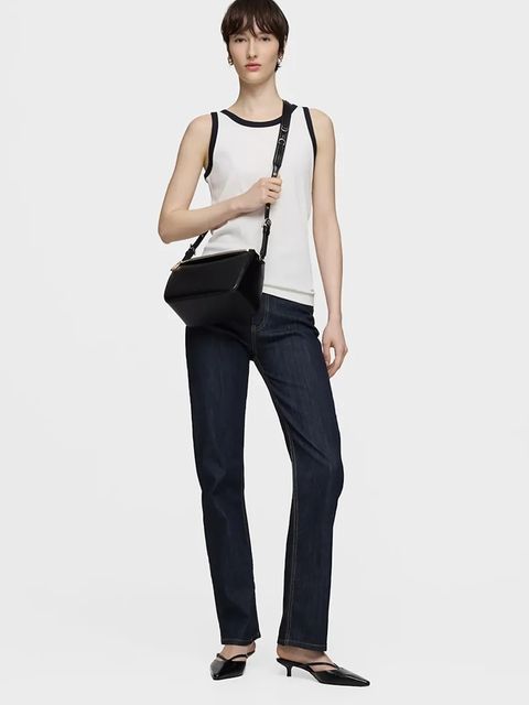 Tous torebka CITY kolor czarny 2002302951