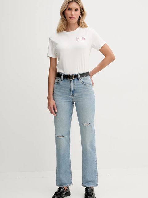 MC2 Saint Barth t-shirt bawełniany - zdjęcie produktu nr 2