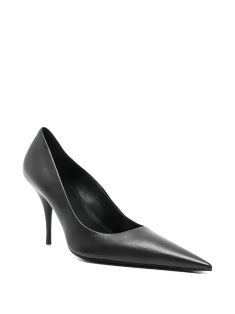 Balenciaga 110mm Avenue heeled pumps - Black