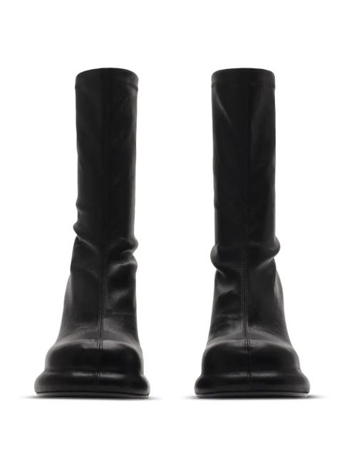 Burberry Pillar ankle boots - Black