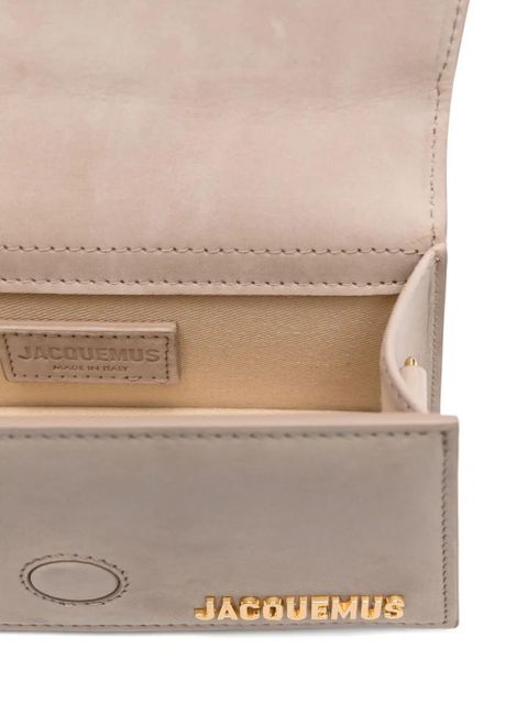 Jacquemus The Large Bambino tote bag - Neutrals