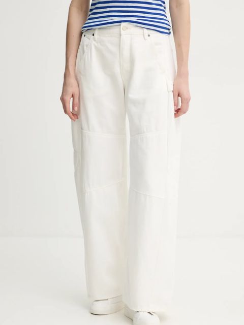 G-Star jeansy damskie high waist D25999-D300 - zdjęcie produktu nr 1