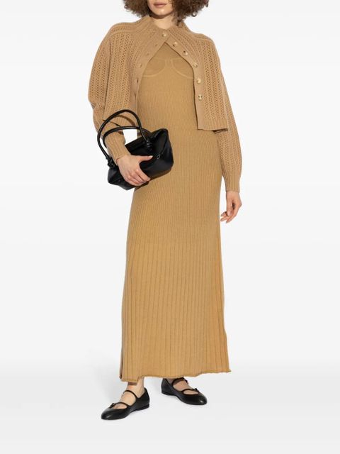 Max Mara Hodeida cropped sweater - Neutrals - zdjęcie produktu nr 2