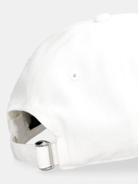 BOSS czapka z daszkiem bawełniana Lilyan - zdjęcie produktu nr 2