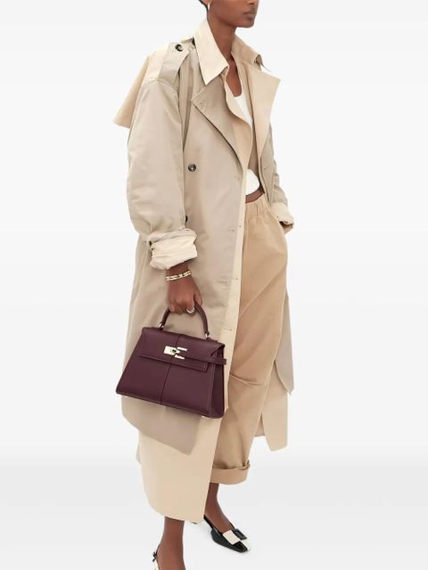 JW Pei large Elise tote bag - Red - zdjęcie produktu nr 2