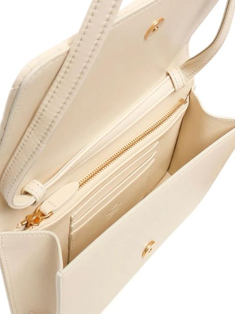 Valentino Garavani small Quiltie 67 shoulder bag - Neutrals