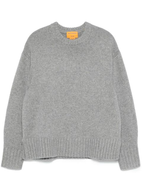 Guest In Residence Cozy sweater - Grey - zdjęcie produktu nr 1