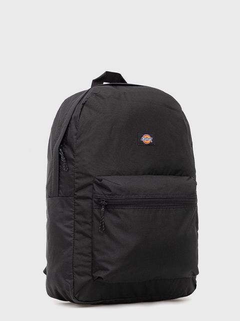 Dickies Plecak kolor czarny duży gładki