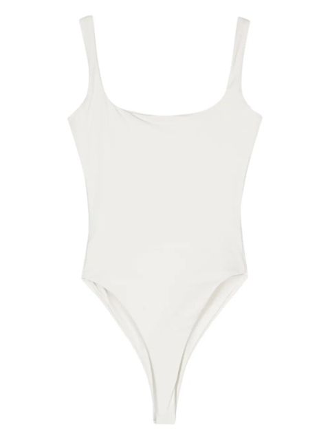 ENTIRE STUDIOS square-neck sleeveless bodysuit - White - zdjęcie produktu nr 2