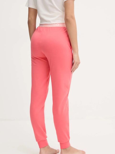 HUGO spodnie lounge SPORTY LOGO_PANTS