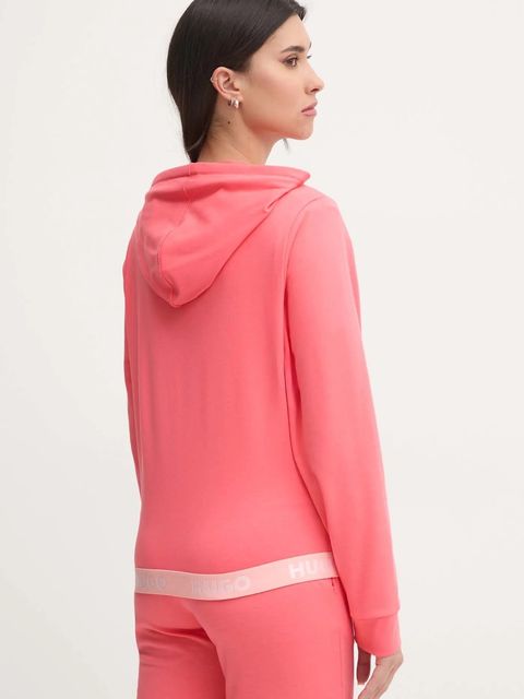 HUGO bluza SPORTY LOGO_JACKET