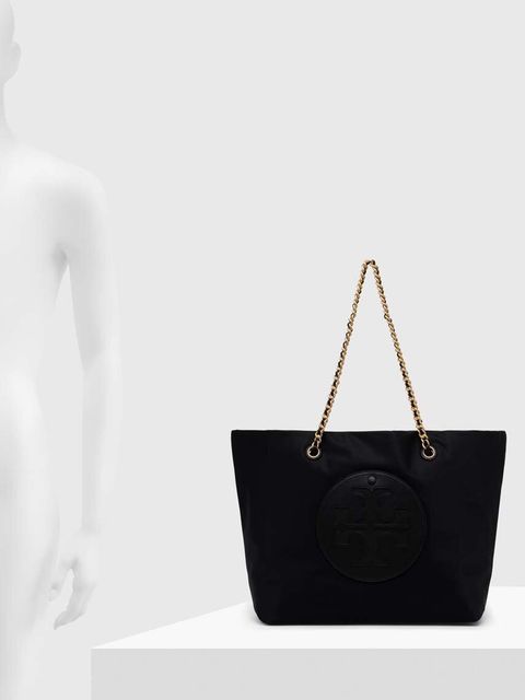 Tory Burch torebka kolor czarny