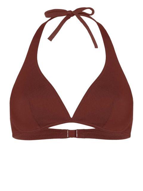 ERES Initiale bikini top - Brown - zdjęcie produktu nr 1
