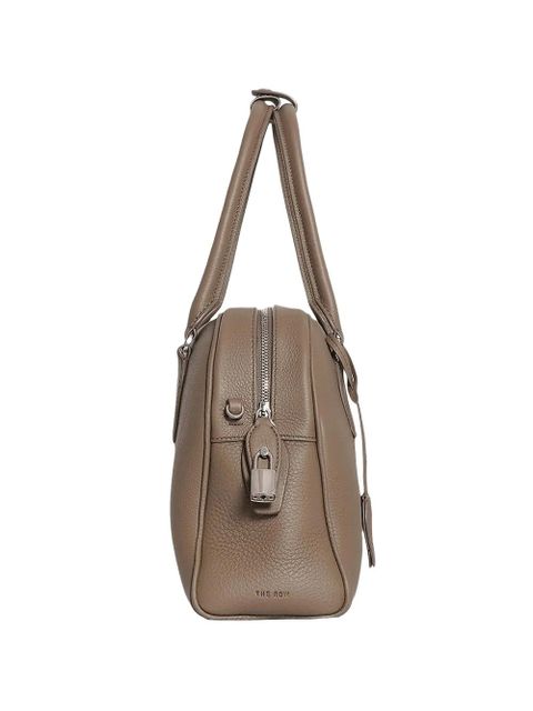 The Row India 10.00 leather tote bag - Neutrals - zdjęcie produktu nr 1