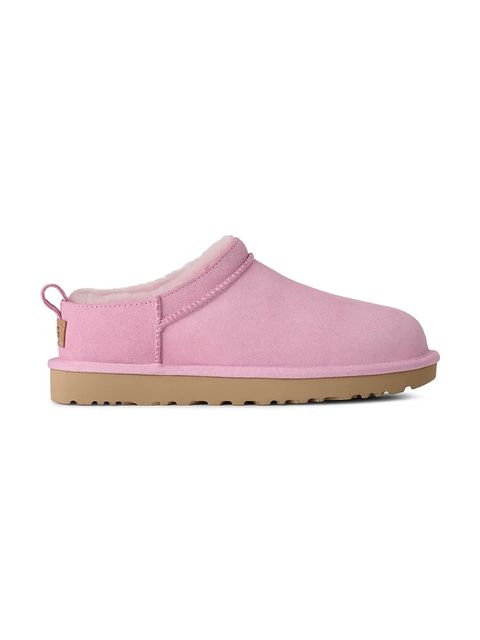 UGG kapcie zamszowe W Classic Micro - zdjęcie produktu nr 2