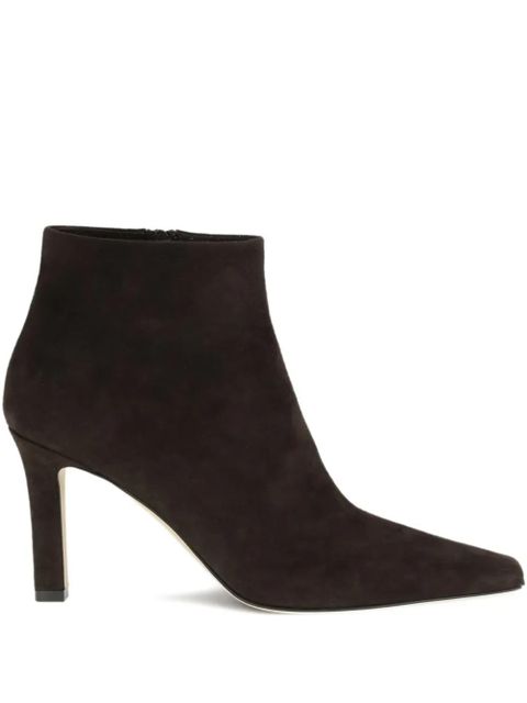 The Row Carla ankle boots - Brown - zdjęcie produktu nr 1