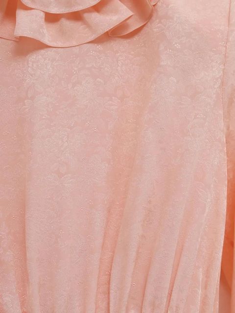 Chloé ruffled blouse - Pink