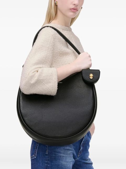 Marc Jacobs The Leather Crescent Dual shoulder bag - Black - zdjęcie produktu nr 2