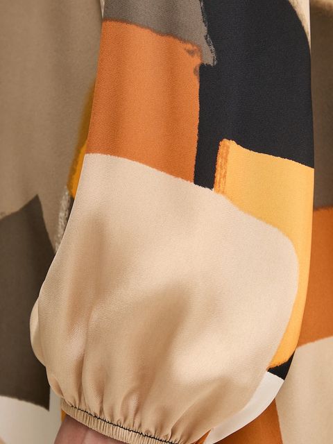 Joseph Ribkoff sukienka kolor pomarańczowy mini prosta 253218