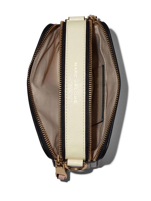Marc Jacobs The Snapshot camera bag - Neutrals